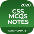 プログラムのアイコン：CSS MCQs Notes: Exam Prep…