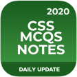 CSS MCQs Notes: Exam Preparation 2018