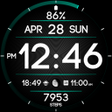 أيقونة البرنامج: Modul Class digital watch…
