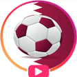 プログラムのアイコン：مشاهدة كأس العالم الرياضي…