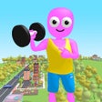 أيقونة البرنامج: Muscle Land 3D
