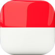 程序图标：Radio Indonesia