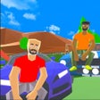 プログラムのアイコン：City Gangster Crime Life