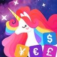 プログラムのアイコン：Color Currency Calculator