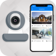 Ícone do programa: Wifi 360 Security Camera