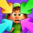 ไอคอนของโปรแกรม: Arrow Rush Up