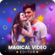 Ícone do programa: Magic Animation Video Eff…