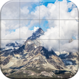 程序图标：Peaks and Hills Puzzle