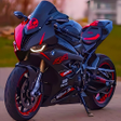 Ikona programu: Motorcycle wallpaper