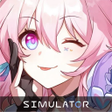 Programın simgesi: HSR Warp Simulator