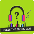 Guess the Songs Quiz