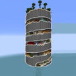أيقونة البرنامج: Parkour maps Minecraft ad…