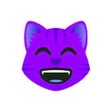 Programın simgesi: My talking smiling cat