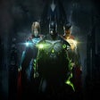 Symbol des Programms: Injustice 2 HD Wallpapers…