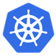 Icon of program: Kubernetes