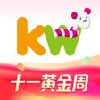 Biểu tượng chương trình: 孩子王-亲子家庭一站式服务