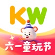 程序图标：孩子王-亲子家庭一站式服务