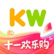 Ikona programu: 孩子王-亲子家庭一站式服务