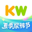 Symbol des Programms: 孩子王-亲子家庭一站式服务