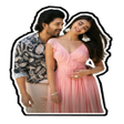プログラムのアイコン：Allu Arjun Stickers