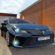 Иконка программы: Crazy Car Parking 3D Car …