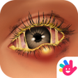 Иконка программы: YoYa: Makeup ASMR Makeove…