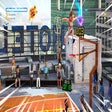 프로그램 아이콘: NBA Playgrounds