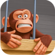 プログラムのアイコン：I Am Zoo Cage Monkey