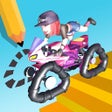 أيقونة البرنامج: Draw Rider