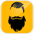 プログラムのアイコン：Beard Photo Editor - Bear…