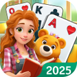 Biểu tượng của chương trình: TriPeaks Solitaire K