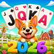 Icon of program: TriPeaks Solitaire K