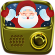 プログラムのアイコン：Christmas Radio Stations
