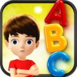 Icon of program: ABC Kids A-Z : Trace Pho…