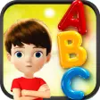 ABC Kids A-Z : Trace  Phonics