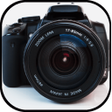 プログラムのアイコン：DSLR Camera HD Pro