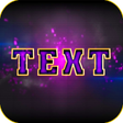 أيقونة البرنامج: Text Effects Pro - Text o…