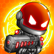 プログラムのアイコン：Neon Blasters Multiplayer…