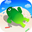 プログラムのアイコン：Fall Jelly Man