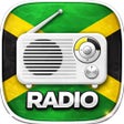 プログラムのアイコン：Jamaica Radios - Jamaican