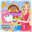 Icon of program: Princess Cooking - Pizza …