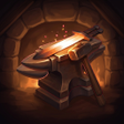 Ícone do programa: Forgekin: Idle MMORPG