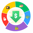 程序图标：expense tracker: Budget a…