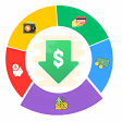expense tracker: Budget app