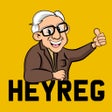 程序图标：HeyReg