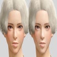 Icon of program: Youthful Female Face Text…