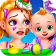 ไอคอนของโปรแกรม: طفلي الجميل - ذكاء و مغام…