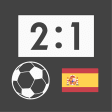 Live Scores for La Liga Santander 202122