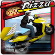 プログラムのアイコン：Pizza Bike Delivery Boy