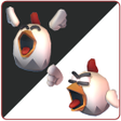 程序图标：Jogo de Morto Vivo: Brinc…